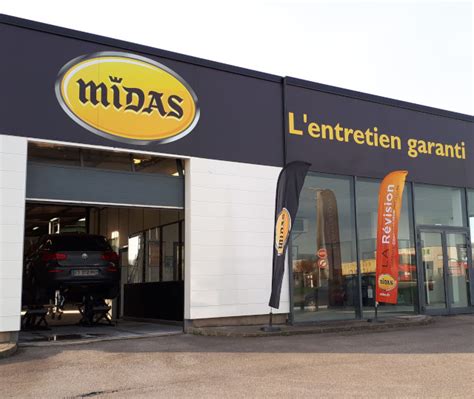 photos de midas besancon|Midas CHALEZEULE : votre garage Auto sans RDV.